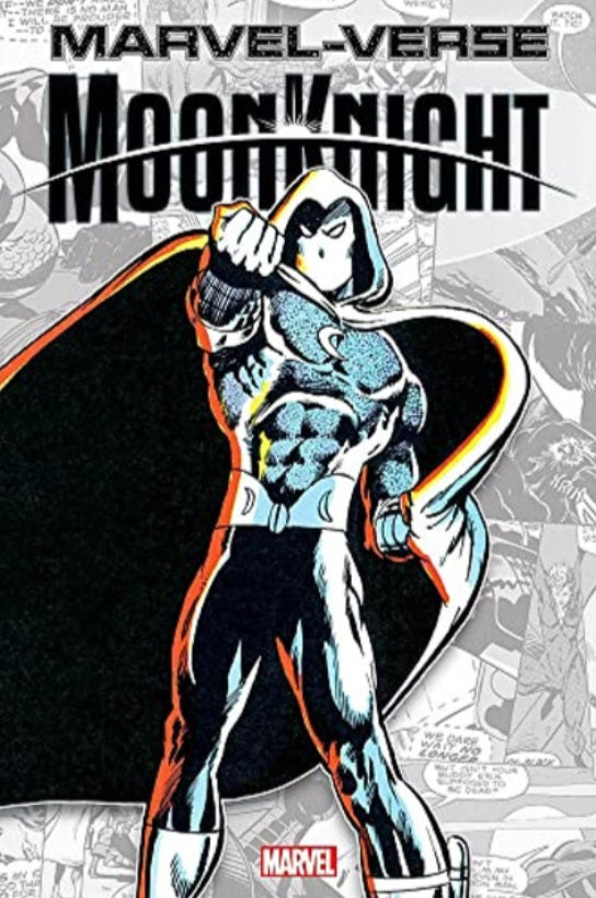 Marvel-Verse Moon Knight TP