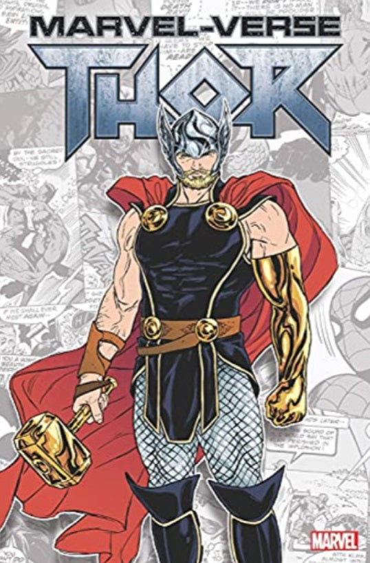 Marvel-Verse Thor TP