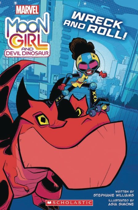 Moon Girl & Devil Dinosaur TP Wreck and Roll