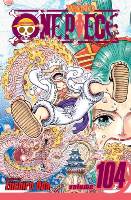 One Piece TP Vol 104