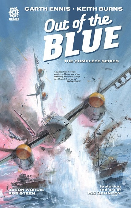 Out of the Blue TP The Complete Series