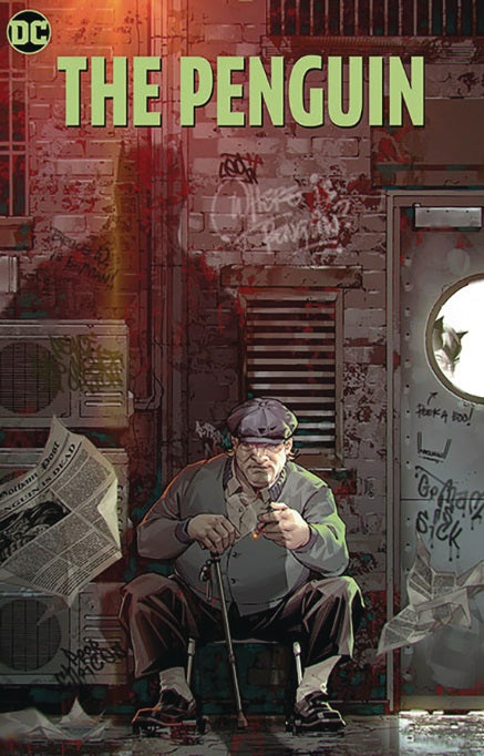Penguin TP Vol 01