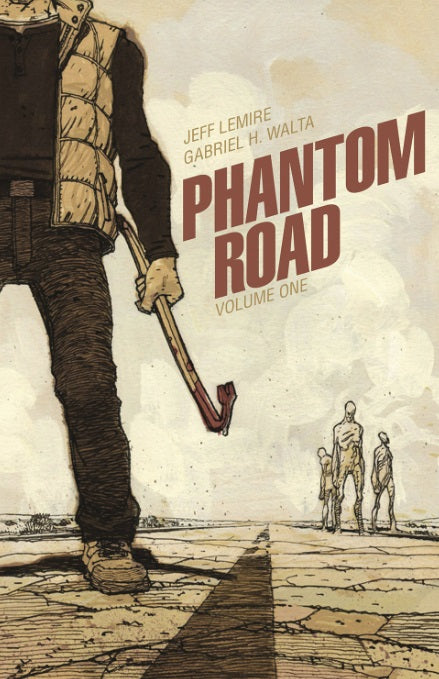 Phantom Road TP Vol 01