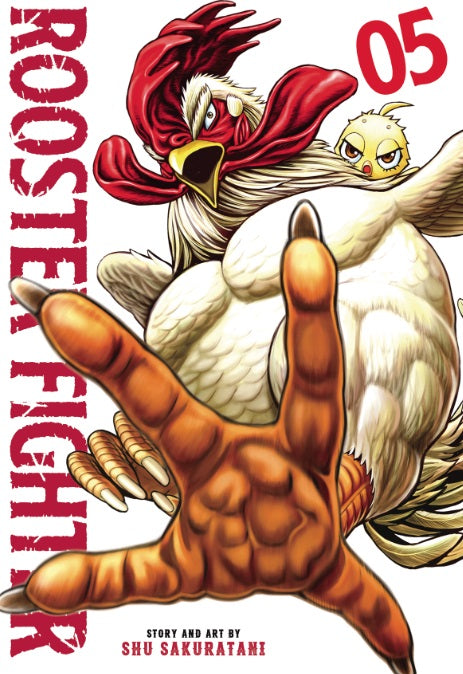 Rooster Fighter TP Vol 05