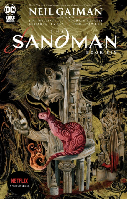 Sandman TP Book 06