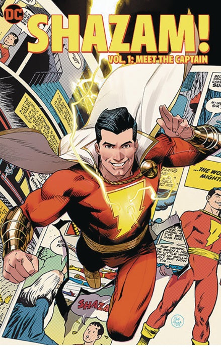 SHAZAM (2023) TP Vol 01 Meet The Captain