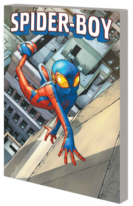 Spider-Boy TP Vol 01 Web-Less Wonder