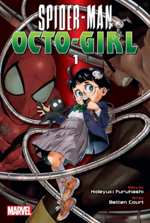 Spider-Man Octo-Girl TP Vol 01