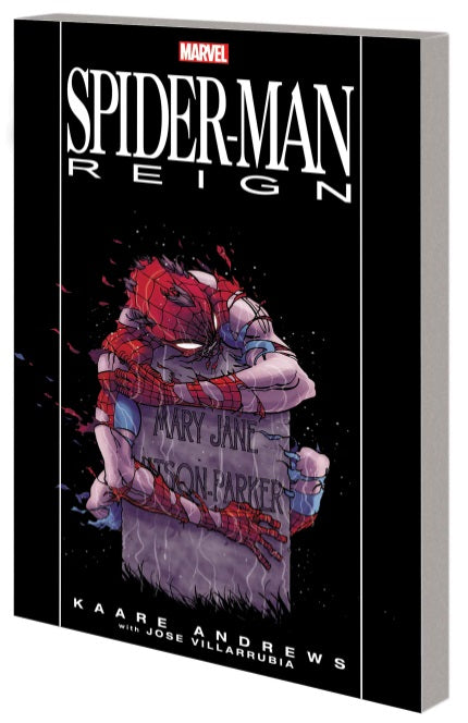 Spider-Man Reign TP