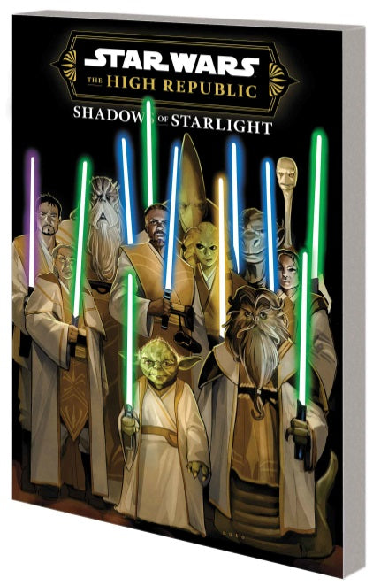 Star Wars High Republic TP Shadows of Starlight