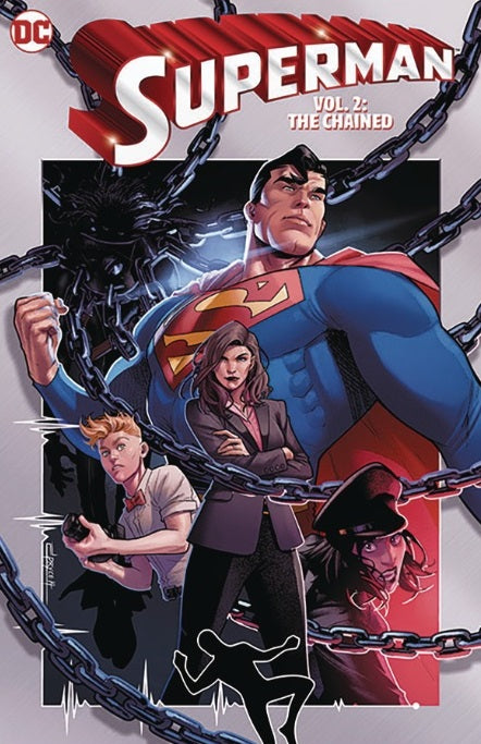 Superman (2023) TP Vol 02 The Chained