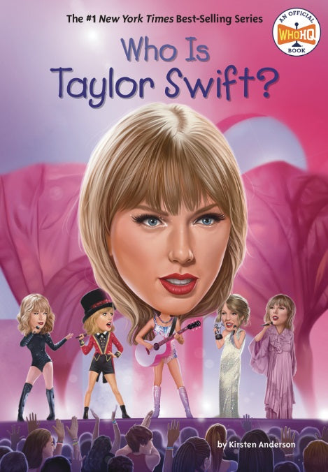 Who Is Taylor Swift TP