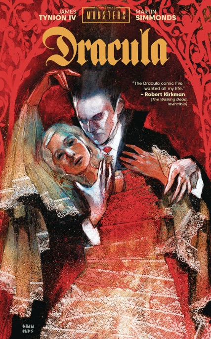 Universal Monsters Dracula HC