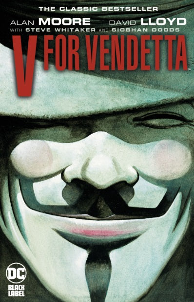 V For Vendetta TP