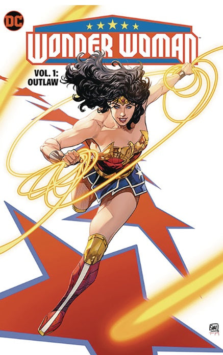 Wonder Woman (2023) TP Vol 01 Outlaw