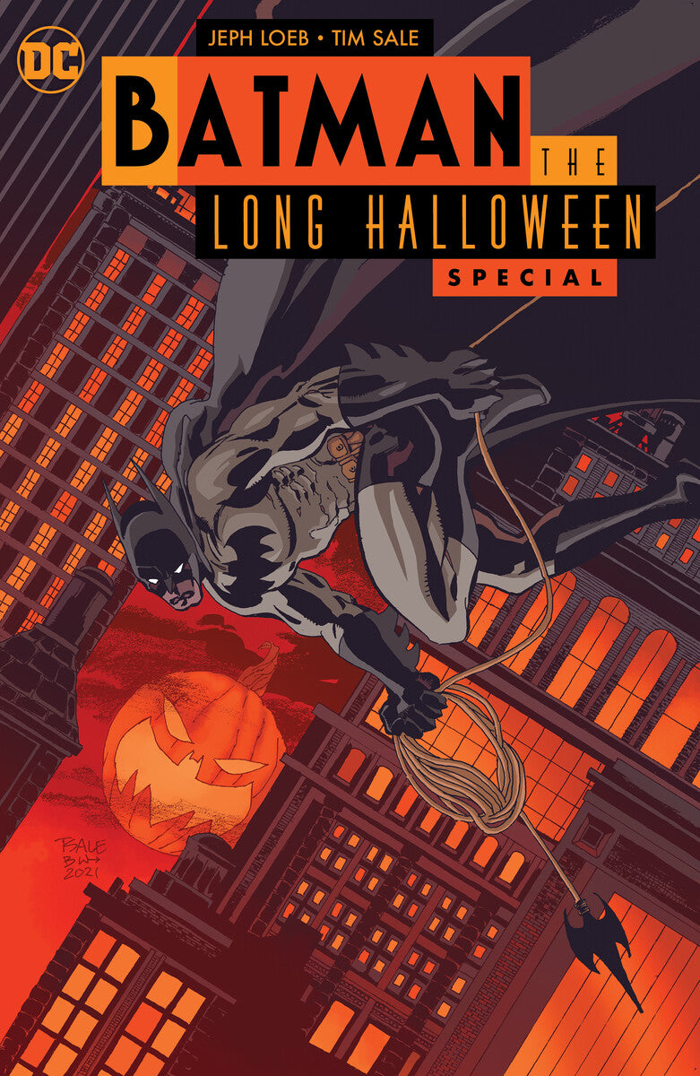 Batman The Long Halloween Special