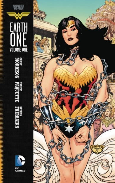 Wonder Woman Earth One Vol 1 TP