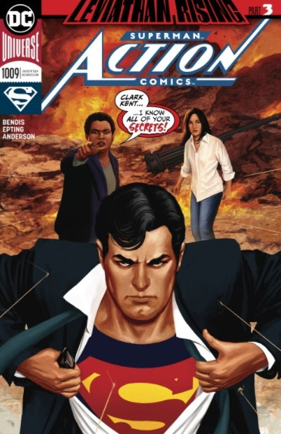 Action Comics 