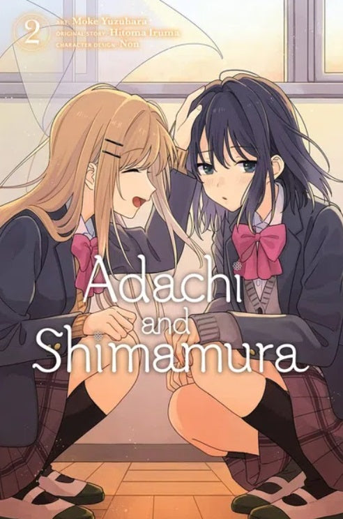 Adachi and Shimamura TP Vol 02