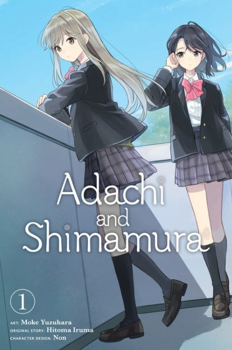 Adachi and Shimamura TP Vol 01