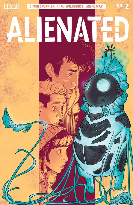 Alienated 