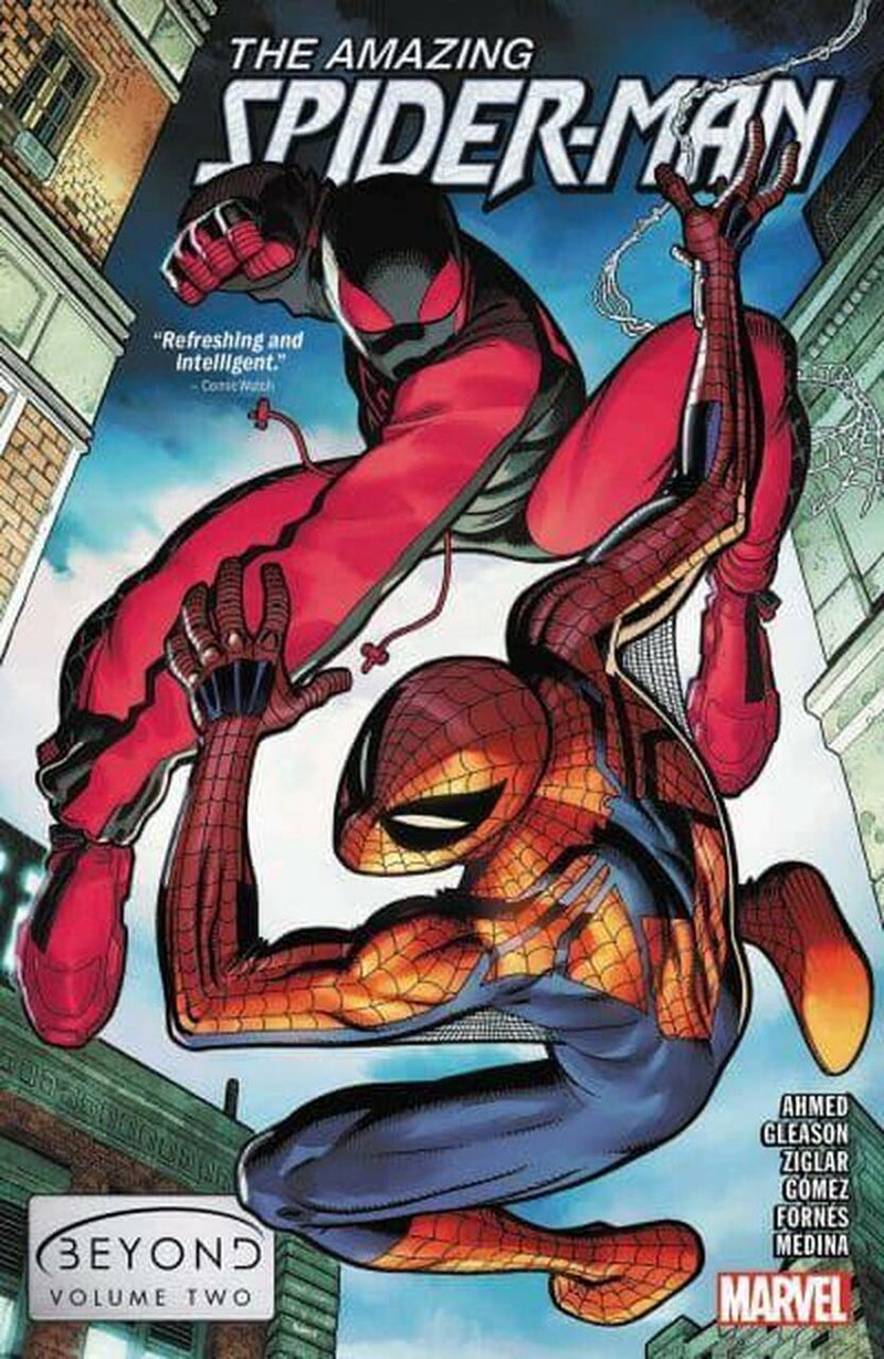 Amazing Spider-Man Beyond TP Vol 02