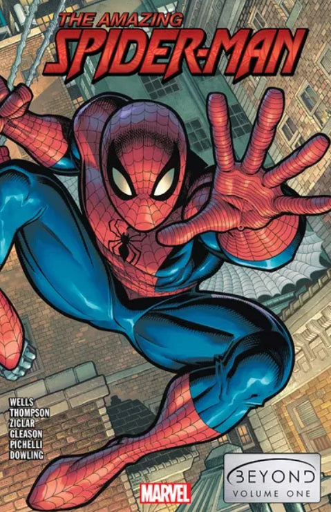 Amazing Spider-Man Beyond TP Vol 01