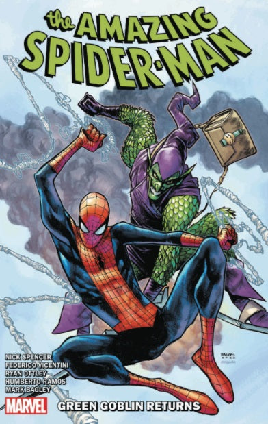 Amazing Spider-Man by Nick Spencer Vol 10 Green Goblin Returns TP