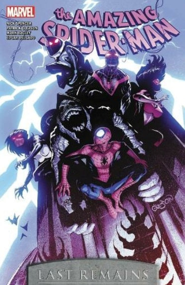 Amazing Spider-Man by Nick Spencer Vol 11 Last Remains TP