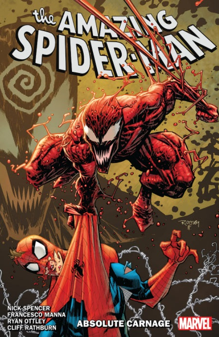 Amazing Spider-Man by Nick Spencer Vol 06 Absolute Carnage TP