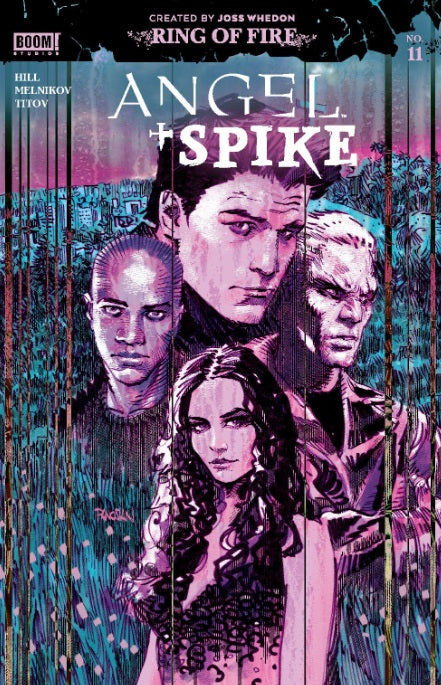 Angel & Spike (2019 Series) 