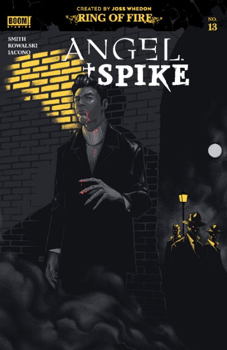 Angel & Spike (2019 Series) 