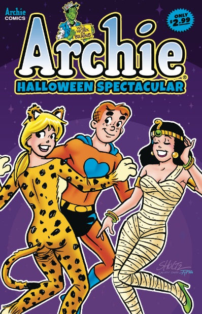 Archie Holloween Spectacular 