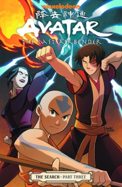 Avatar Last Airbender TP Vol 06 Search Part 3