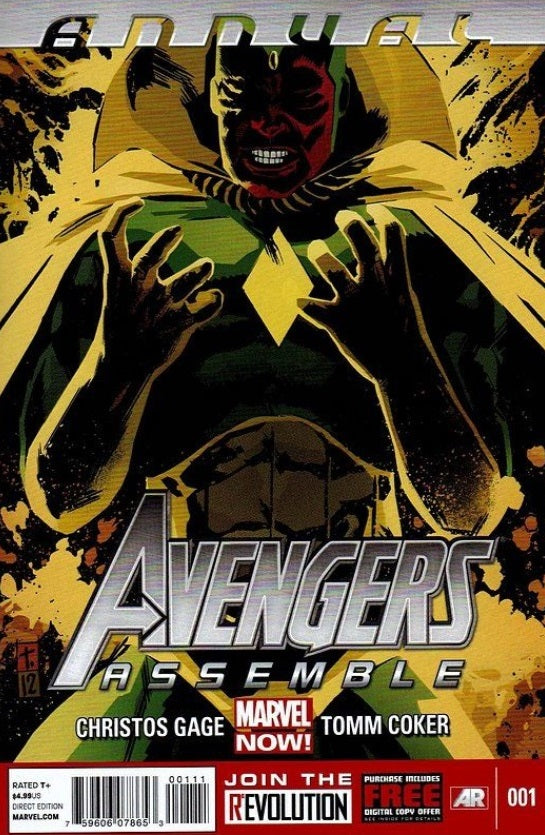 Avengers Assemble Annual 