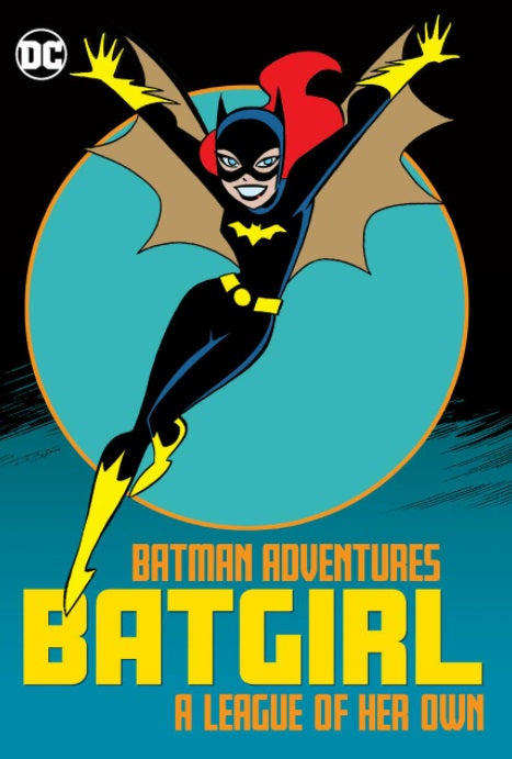 Batgirl Adventures In A League of Her Own TP