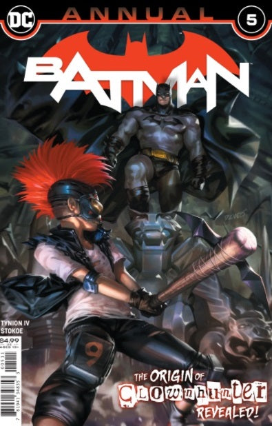 Batman Annual 