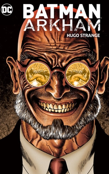 Batman Arkham Hugo Strange TP