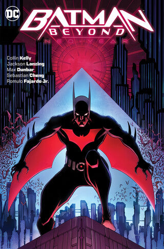 Batman Beyond Neo-Year TP