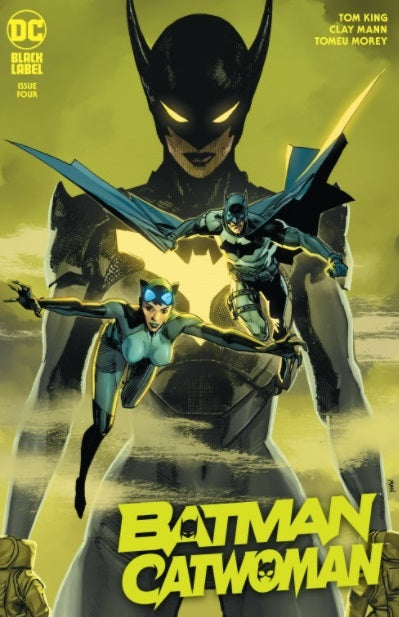 Batman Catwoman 
