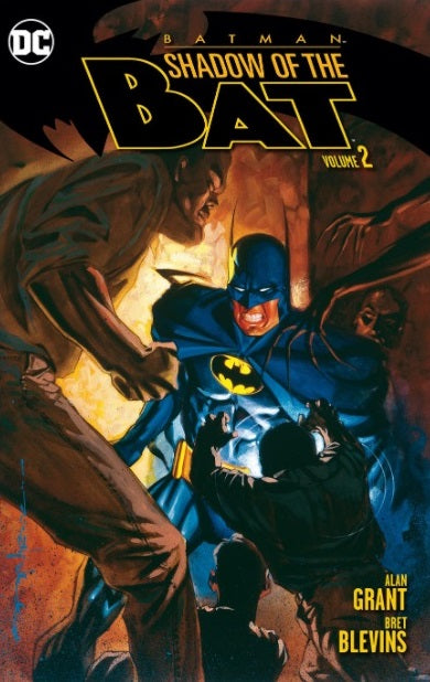 Batman Shadow of the Bat Vol 2 TP