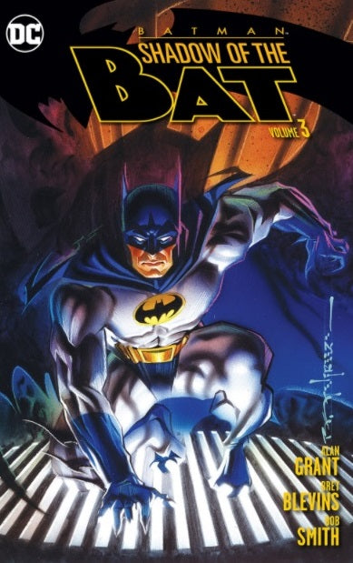 Batman Shadow of the Bat Vol 3 TP