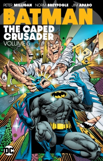 Batman The Caped Crusader Vol 05 TP