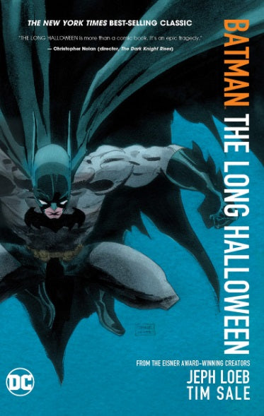 Batman The Long Halloween TP