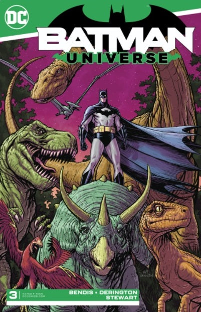 Batman Universe 