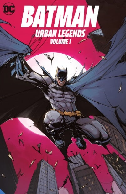 Batman Urban Legends Vol 1 TP