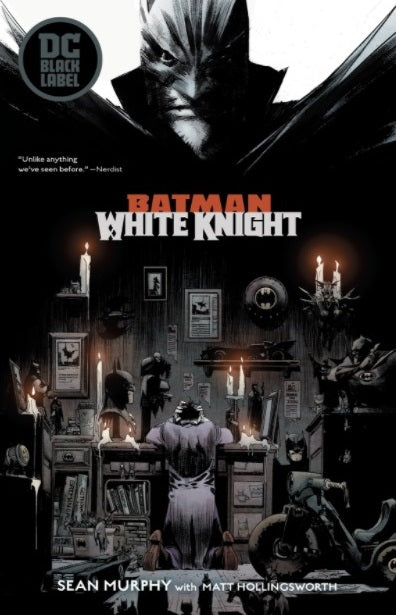 Batman White Knight TP