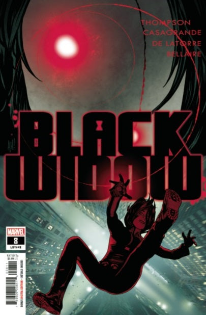Black Widow (2020 Series) 
