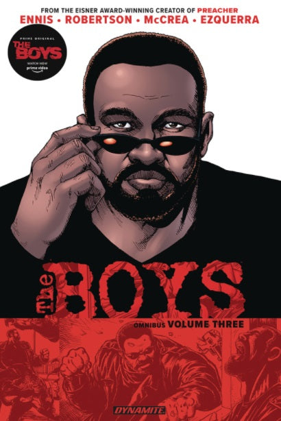 The Boys Omnibus Vol 3 TP