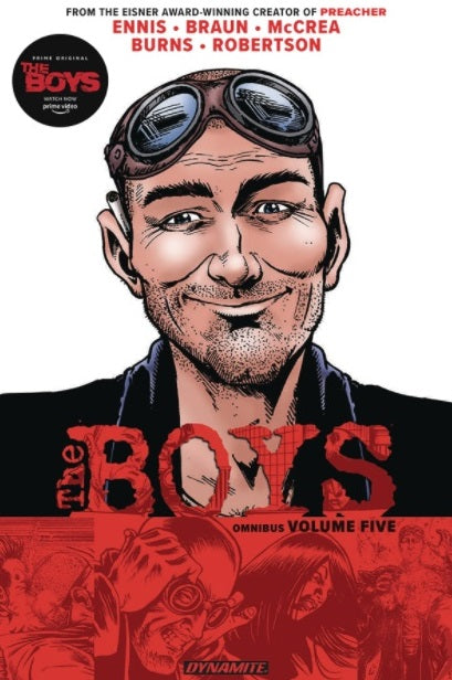 The Boys Omnibus Vol 5 TP